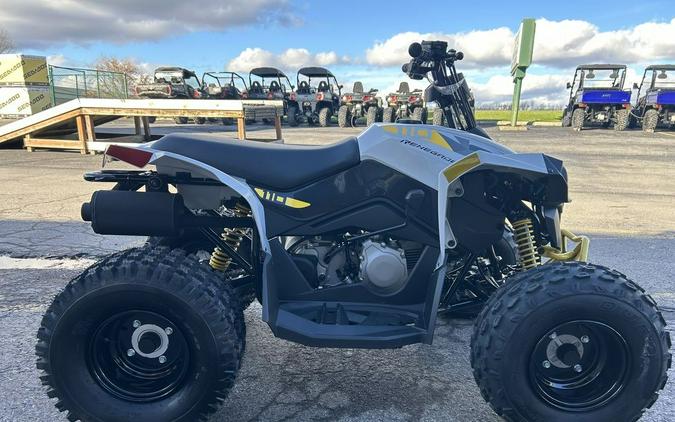 2026 Can-Am® Renegade 110 EFI
