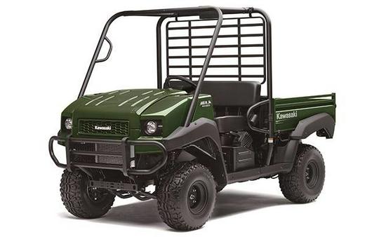 2025 Kawasaki Mule 4000 (KAF620PSFNN)