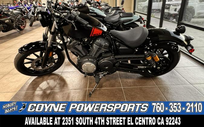 2025 Yamaha Bolt R-Spec