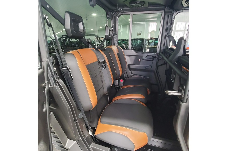 2026 Can-Am Defender MAX Lone Star Cab HD11