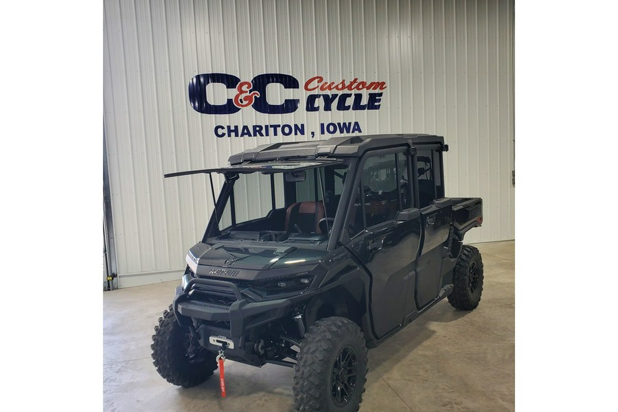 2026 Can-Am Defender MAX Lone Star Cab HD11