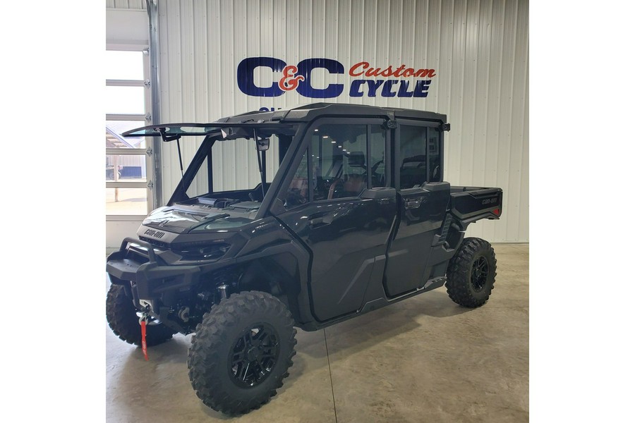 2026 Can-Am Defender MAX Lone Star Cab HD11