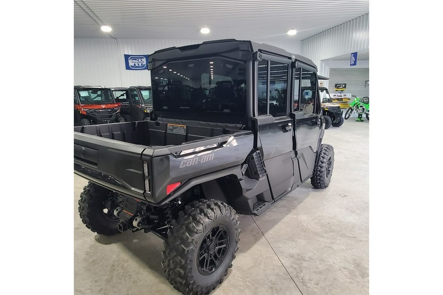 2026 Can-Am Defender MAX Lone Star Cab HD11