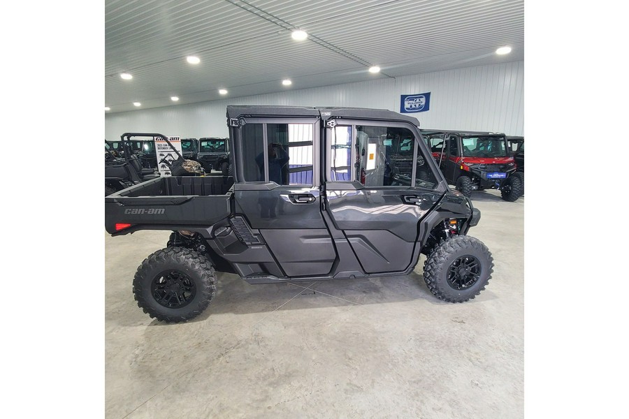 2026 Can-Am Defender MAX Lone Star Cab HD11