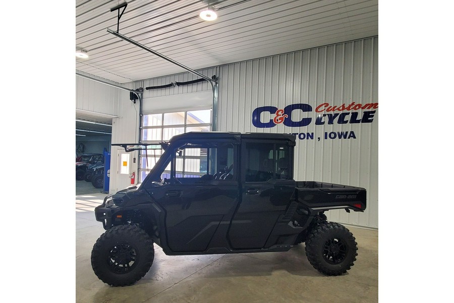 2026 Can-Am Defender MAX Lone Star Cab HD11