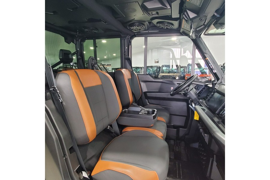 2026 Can-Am Defender MAX Lone Star Cab HD11