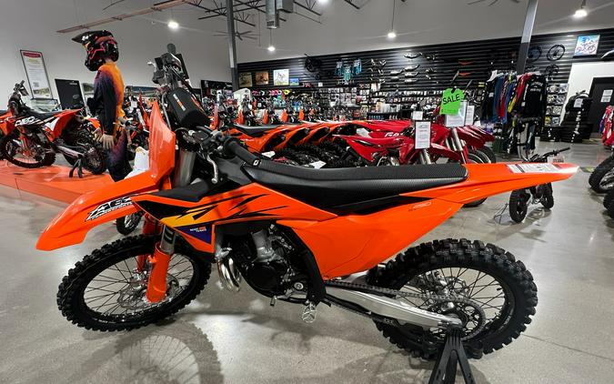 2026 KTM 250 SX