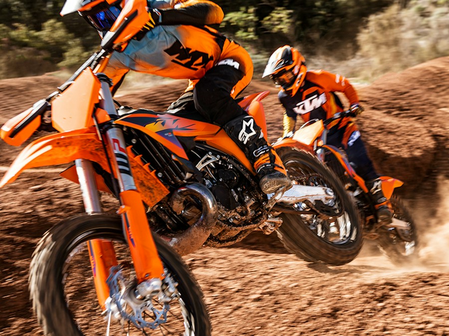 2026 KTM 250 SX - 245076