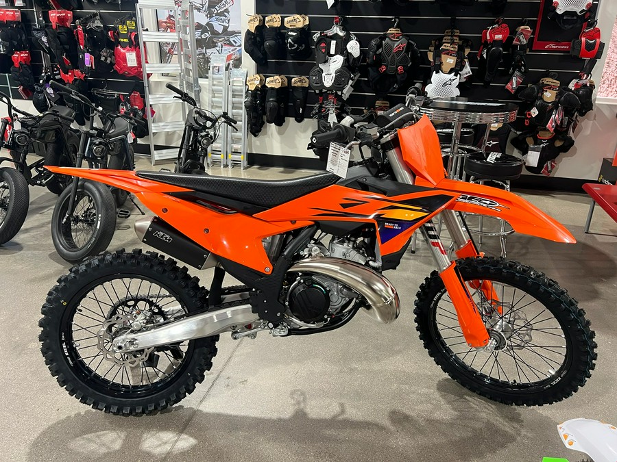 2026 KTM 250 SX