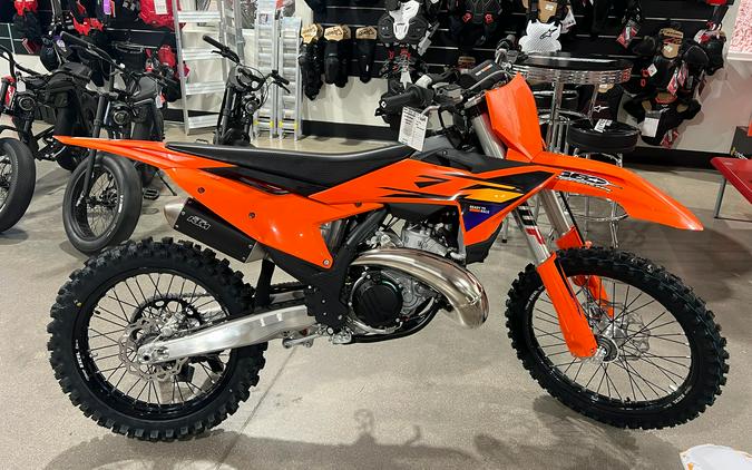 2026 KTM 250 SX