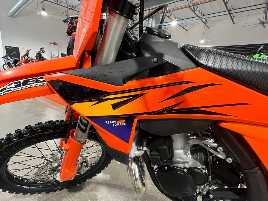2026 KTM 250 SX