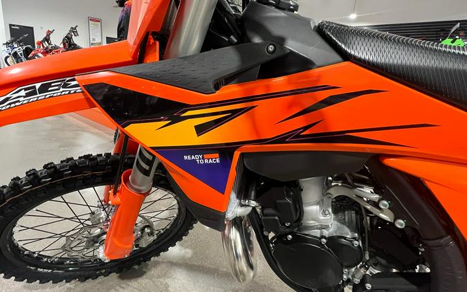 2026 KTM 250 SX