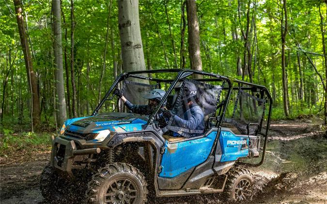 2025 Honda SXS10M3DS