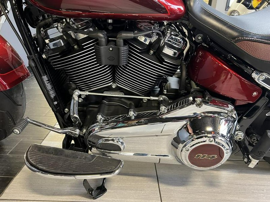 2023 Harley-Davidson® FLFBSANV - Fat Boy® 114 Anniversary Edition
