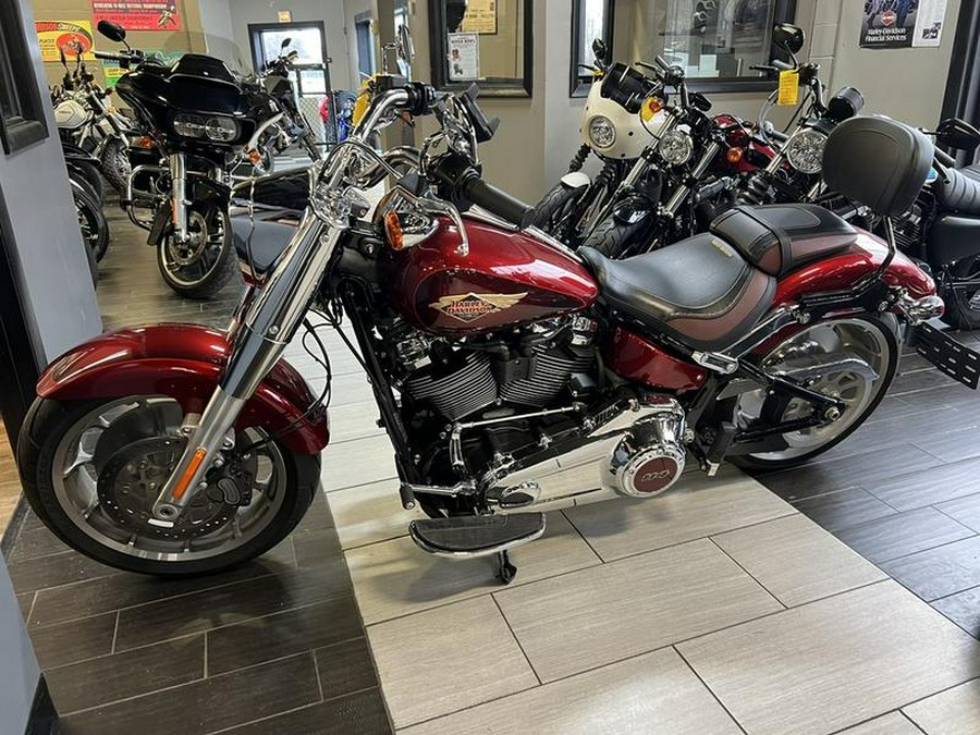 2023 Harley-Davidson® FLFBSANV - Fat Boy® 114 Anniversary Edition