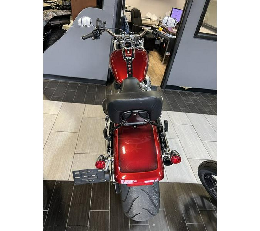 2023 Harley-Davidson® FLFBSANV - Fat Boy® 114 Anniversary Edition