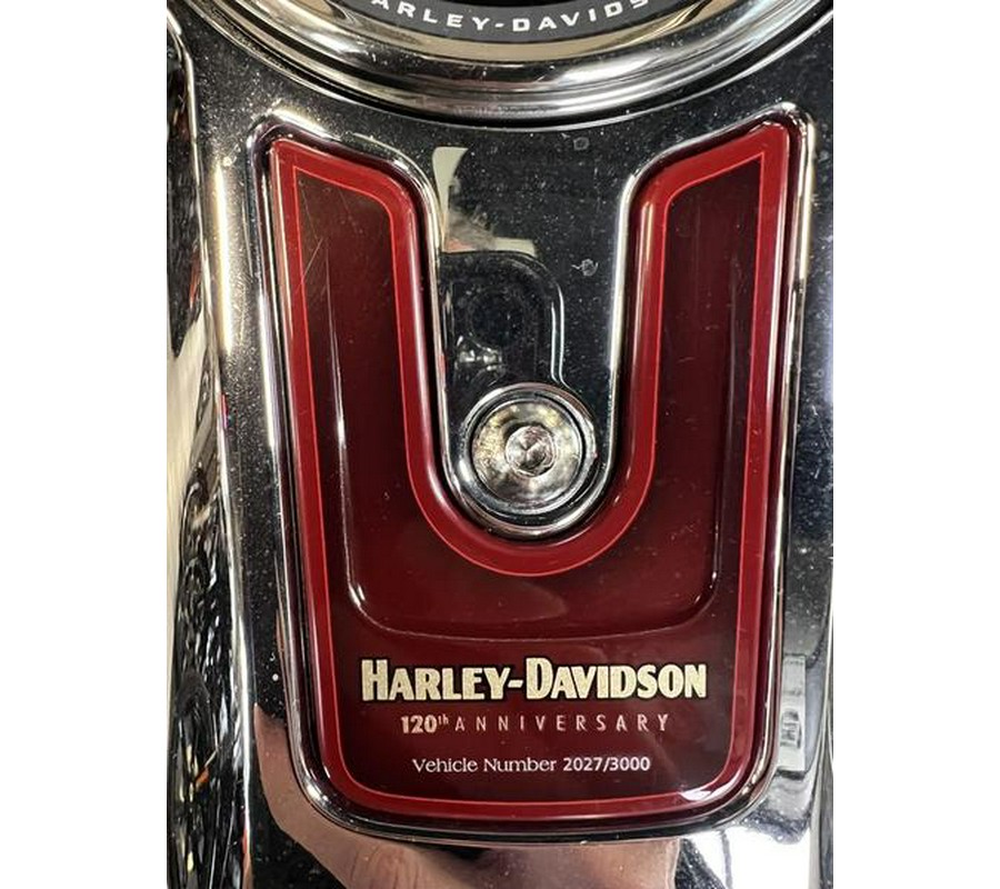 2023 Harley-Davidson® FLFBSANV - Fat Boy® 114 Anniversary Edition