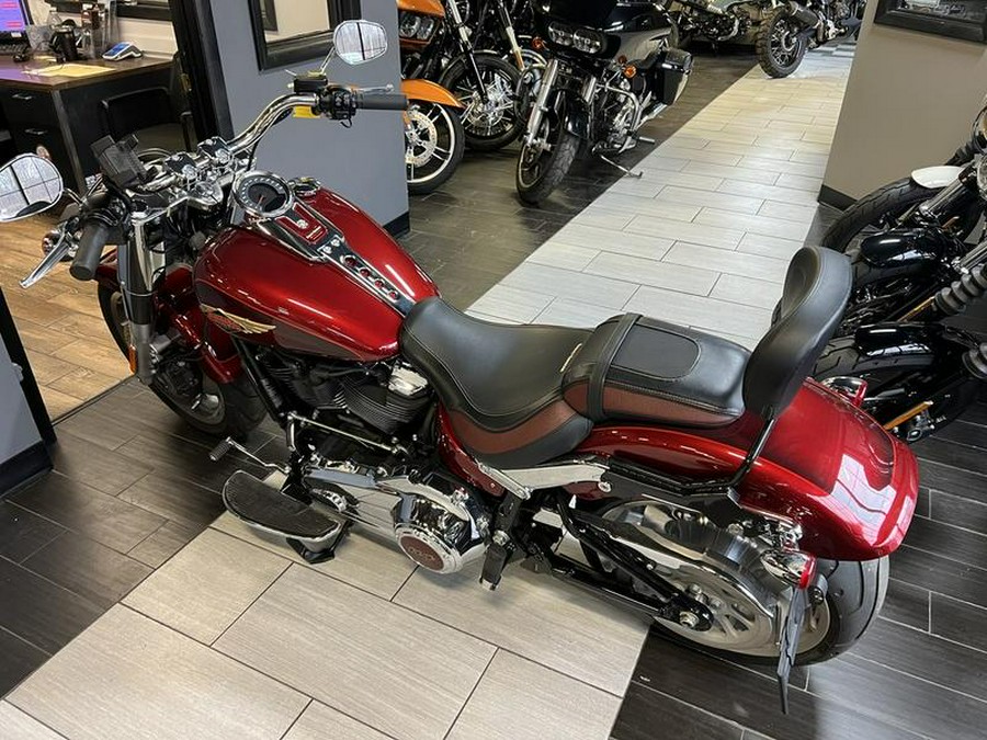 2023 Harley-Davidson® FLFBSANV - Fat Boy® 114 Anniversary Edition
