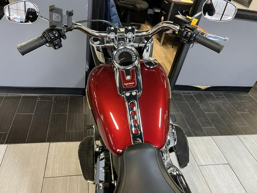 2023 Harley-Davidson® FLFBSANV - Fat Boy® 114 Anniversary Edition