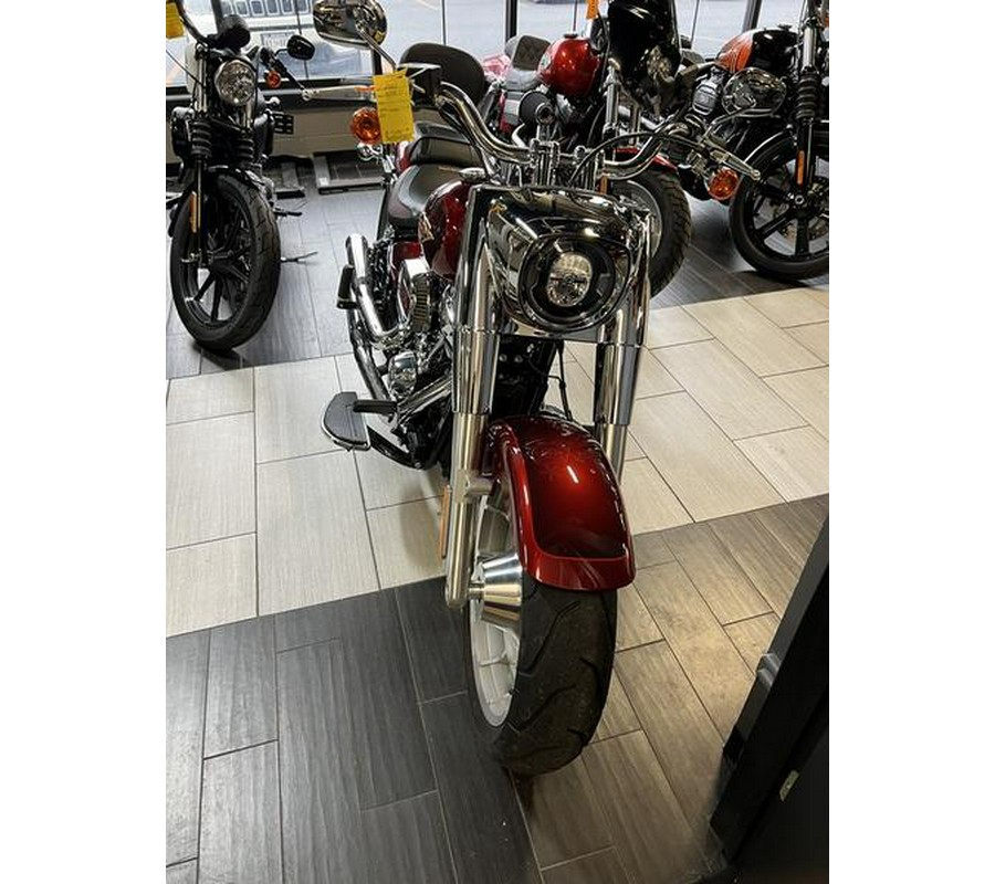 2023 Harley-Davidson® FLFBSANV - Fat Boy® 114 Anniversary Edition
