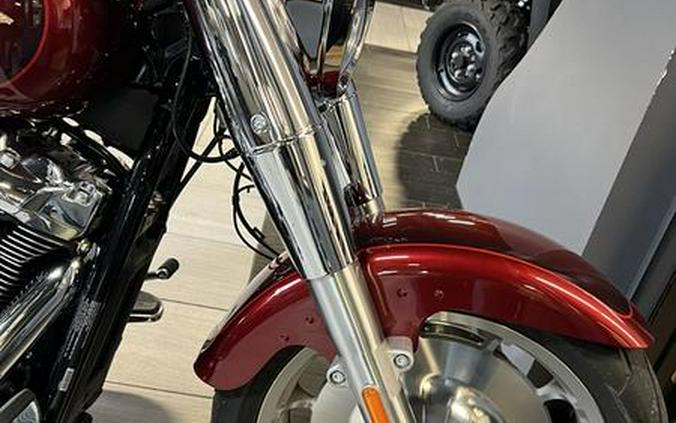 2023 Harley-Davidson® FLFBSANV - Fat Boy® 114 Anniversary Edition