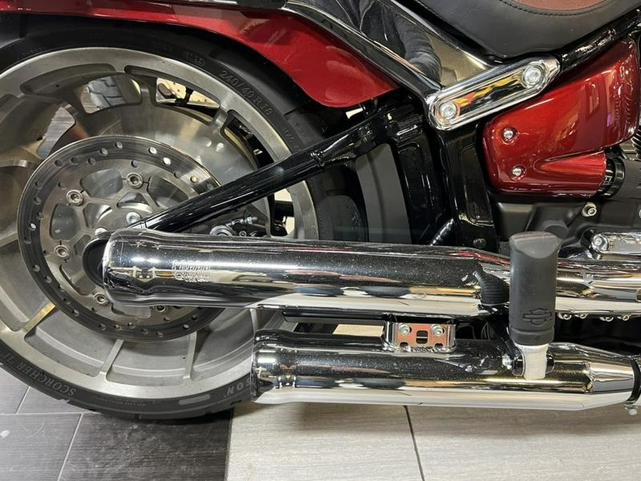 2023 Harley-Davidson® FLFBSANV - Fat Boy® 114 Anniversary Edition