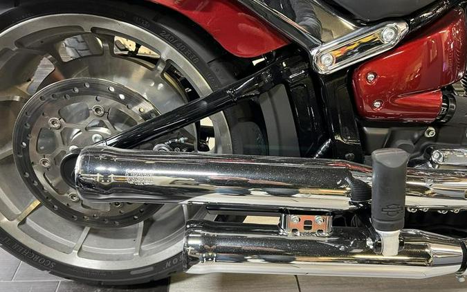 2023 Harley-Davidson® FLFBSANV - Fat Boy® 114 Anniversary Edition