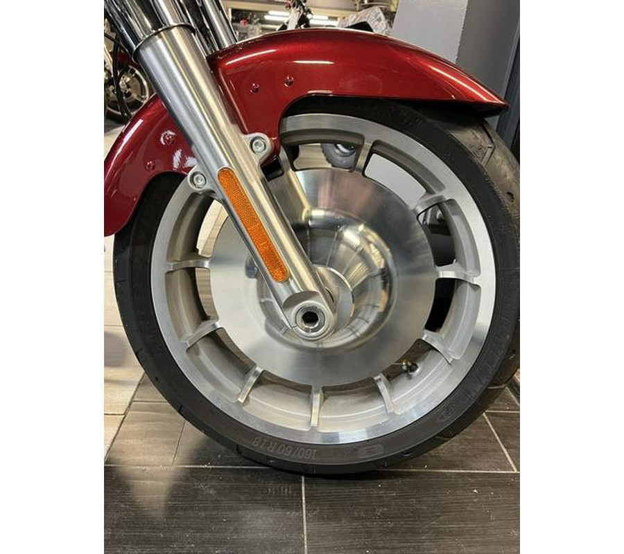 2023 Harley-Davidson® FLFBSANV - Fat Boy® 114 Anniversary Edition