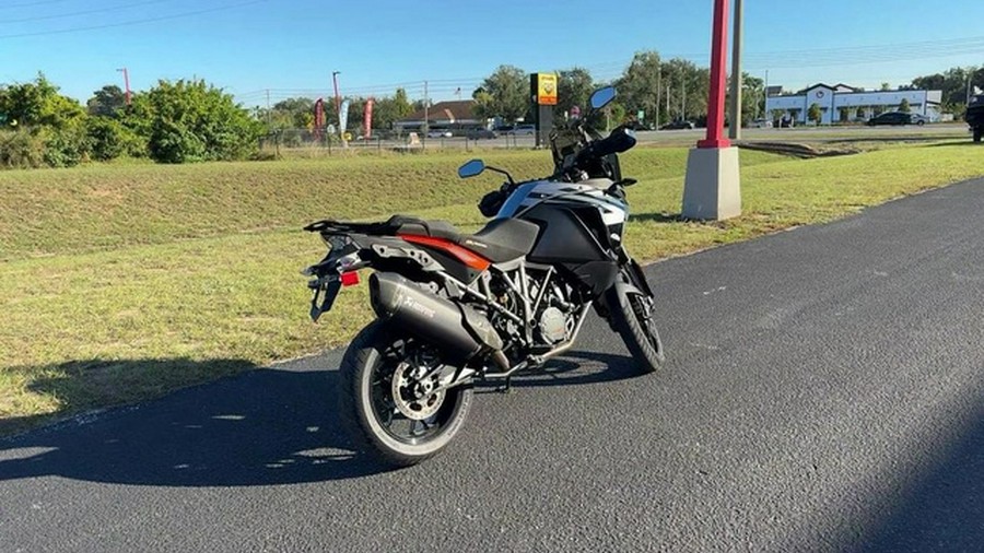 2019 KTM Super Adventure 1290 S