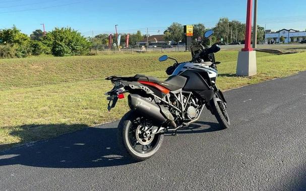 2019 KTM Super Adventure 1290 S
