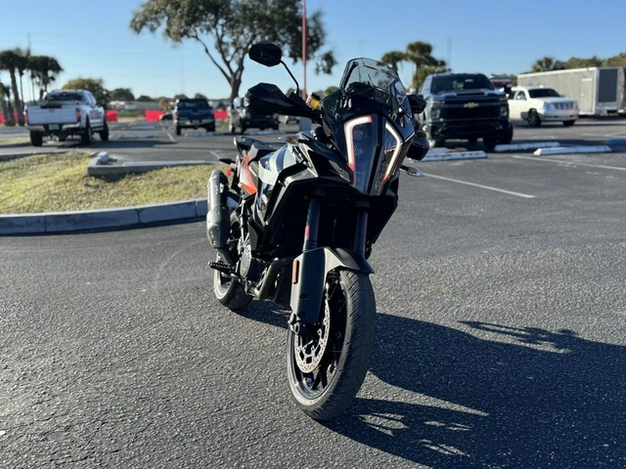 2019 KTM Super Adventure 1290 S