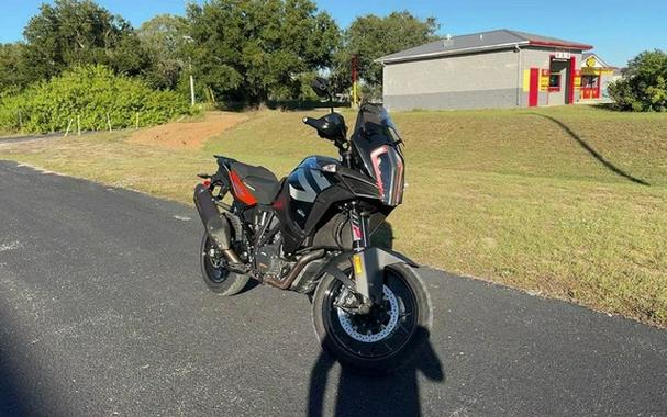 2019 KTM Super Adventure 1290 S