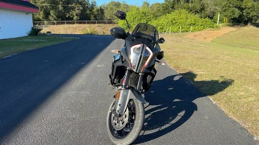 2019 KTM Super Adventure 1290 S