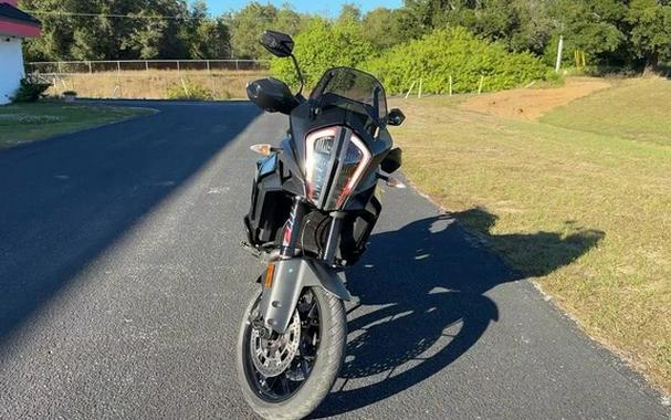 2019 KTM Super Adventure 1290 S