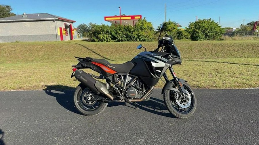 2019 KTM Super Adventure 1290 S