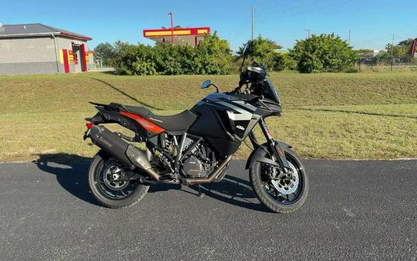 2019 KTM Super Adventure 1290 S