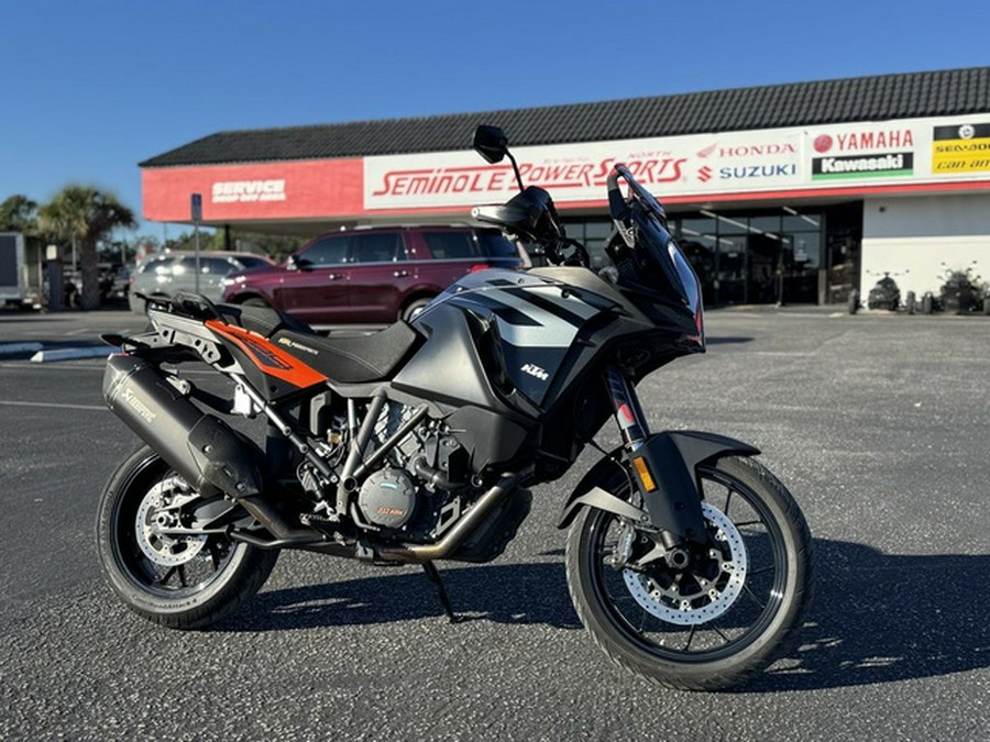 2019 KTM Super Adventure 1290 S