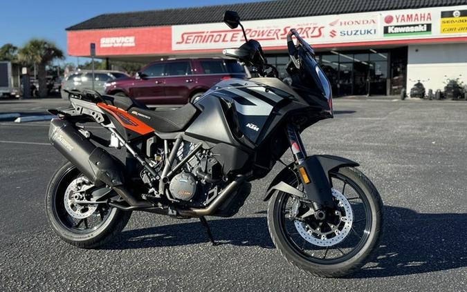 2019 KTM Super Adventure 1290 S