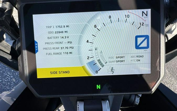 2019 KTM Super Adventure 1290 S