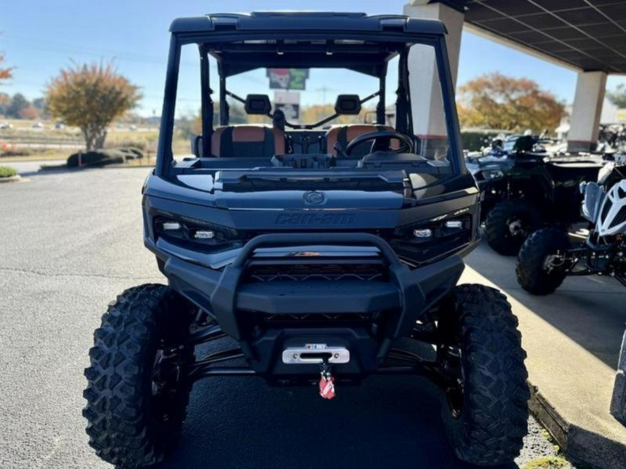 2026 Can-Am® Defender MAX LONE STAR HD11