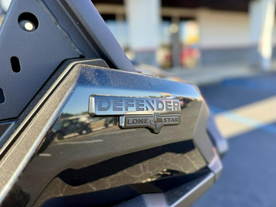 2026 Can-Am® Defender MAX LONE STAR HD11