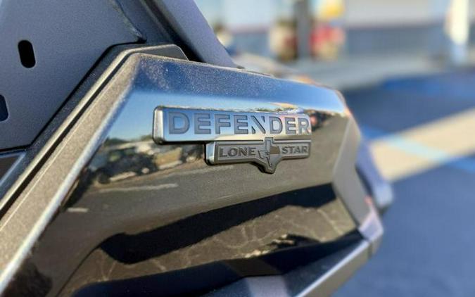 2026 Can-Am® Defender MAX LONE STAR HD11
