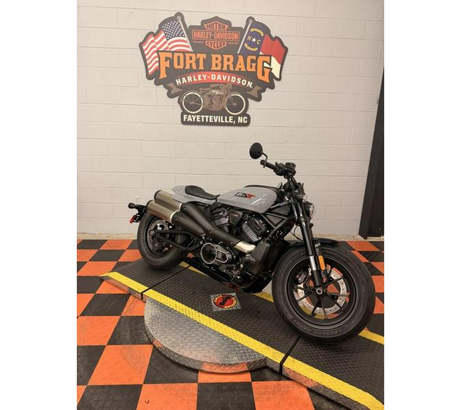 2026 Harley-Davidson® RH1250S - Sportster® S