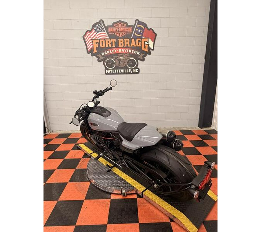 2026 Harley-Davidson® RH1250S - Sportster® S