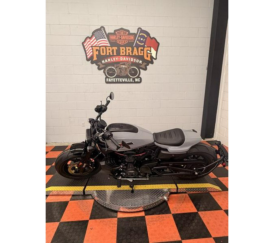 2026 Harley-Davidson® RH1250S - Sportster® S