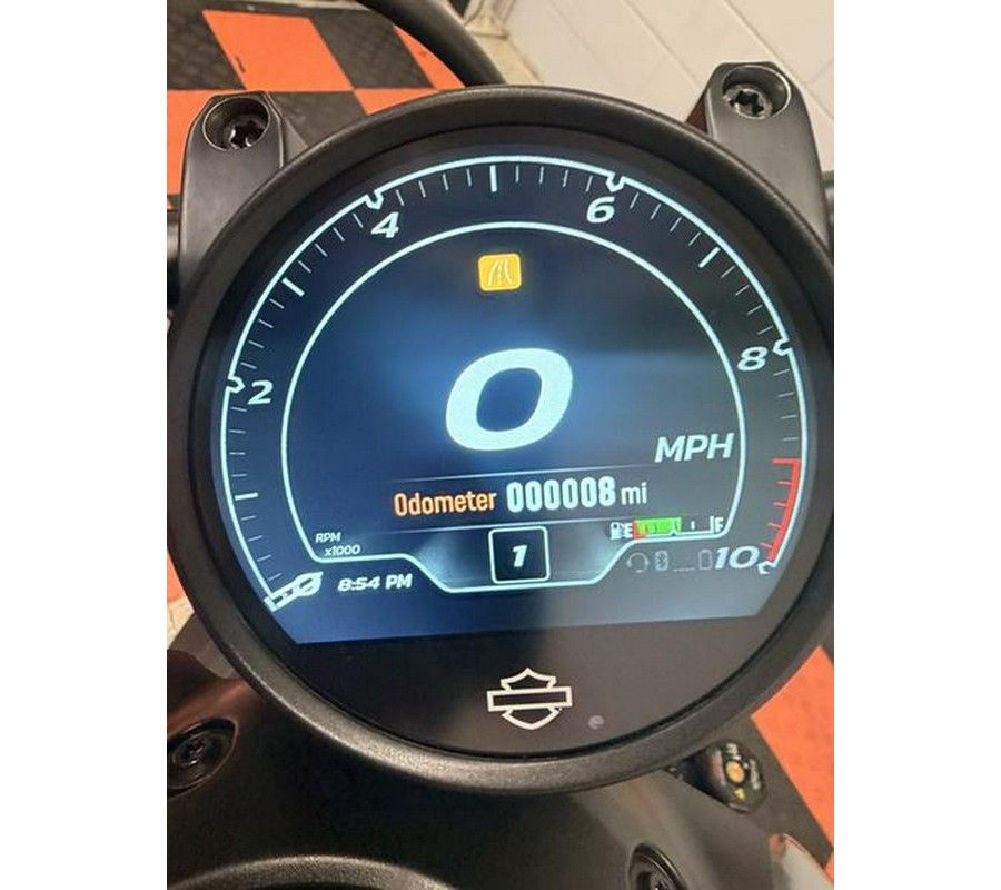 2026 Harley-Davidson® RH1250S - Sportster® S