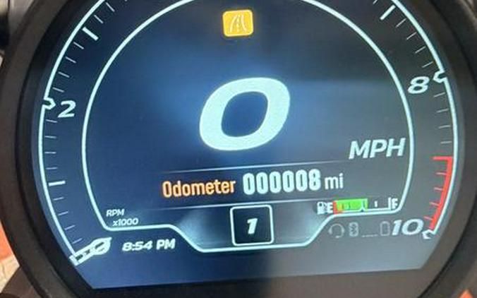 2026 Harley-Davidson® RH1250S - Sportster® S