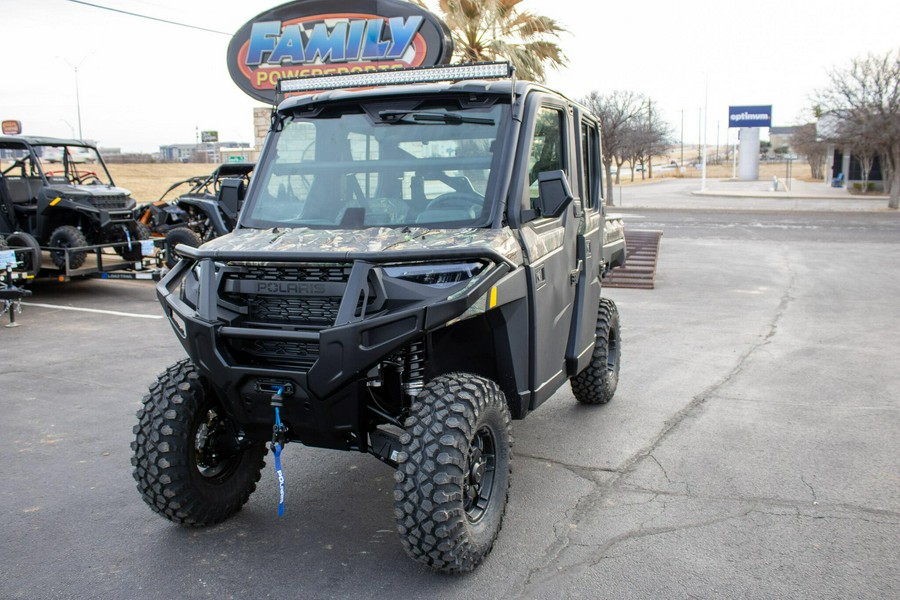 2026 POLARIS RANGER CREW XP 1000 NORTHSTAR EDITION PREMIUM