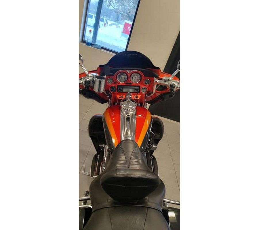 2013 Harley-Davidson® FLHTCUSE8 - CVO™ Ultra Classic® Electra Glide®