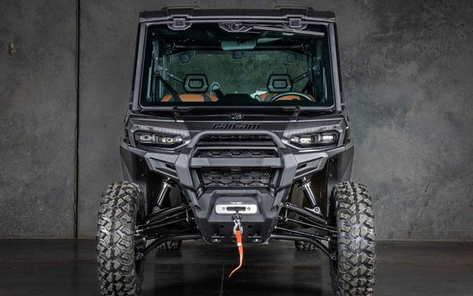 2026 Can-Am Defender MAX LONE STAR CAB HD11